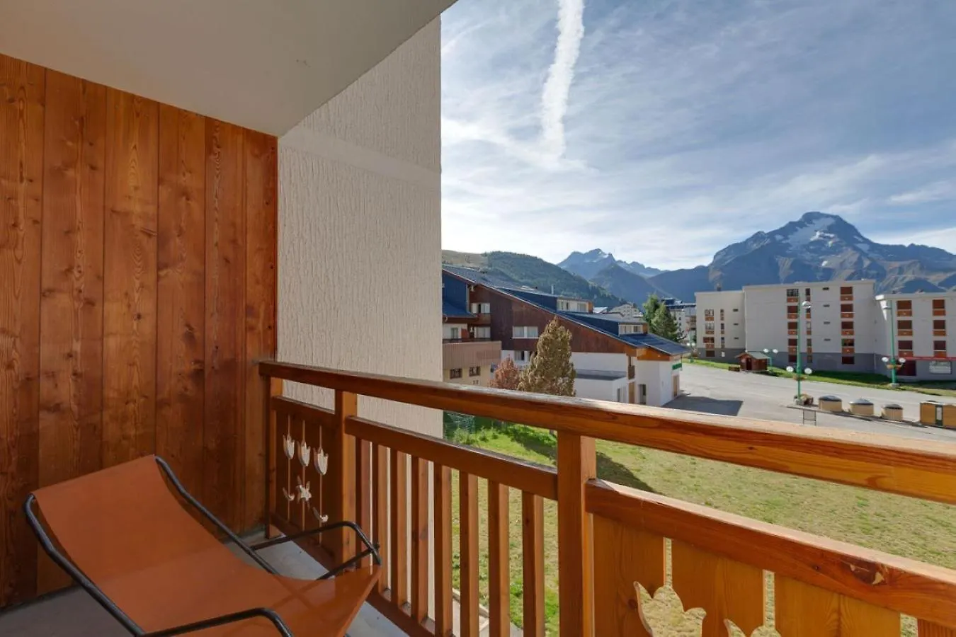아파트 Cabourg - 19 - Studio Proche Pistes - 4 Pers 레두잘프